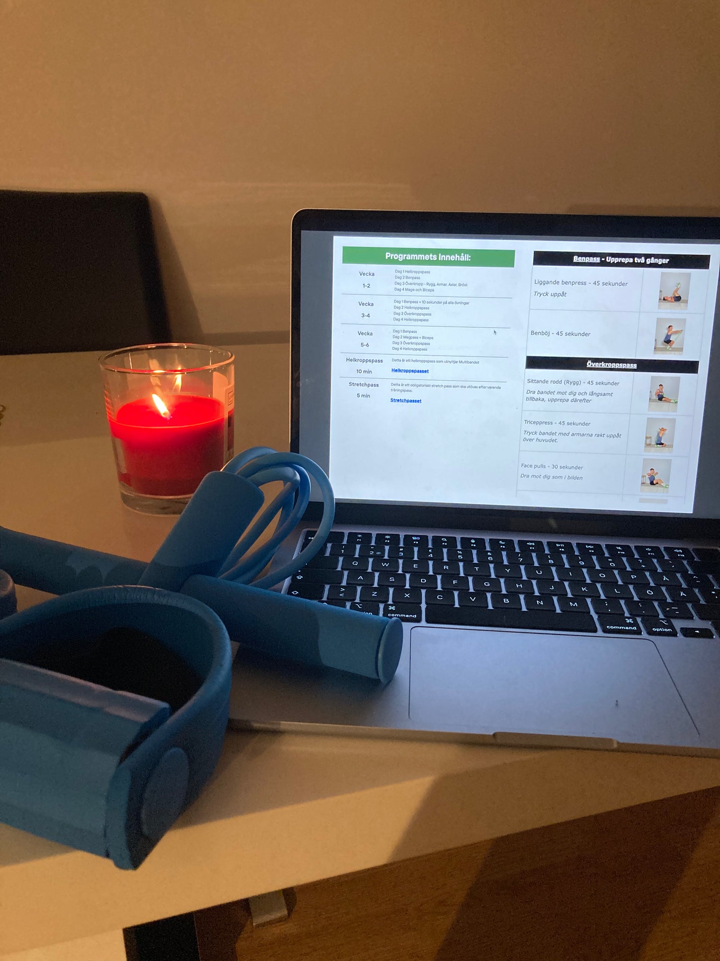 AbsolutFIT Multiband - Håll löftet