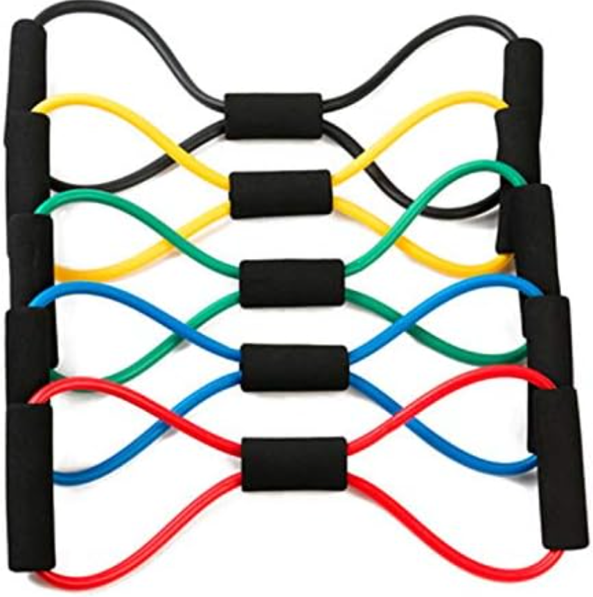 AbsolutFIT 8 Band - Träna smartare, direkt